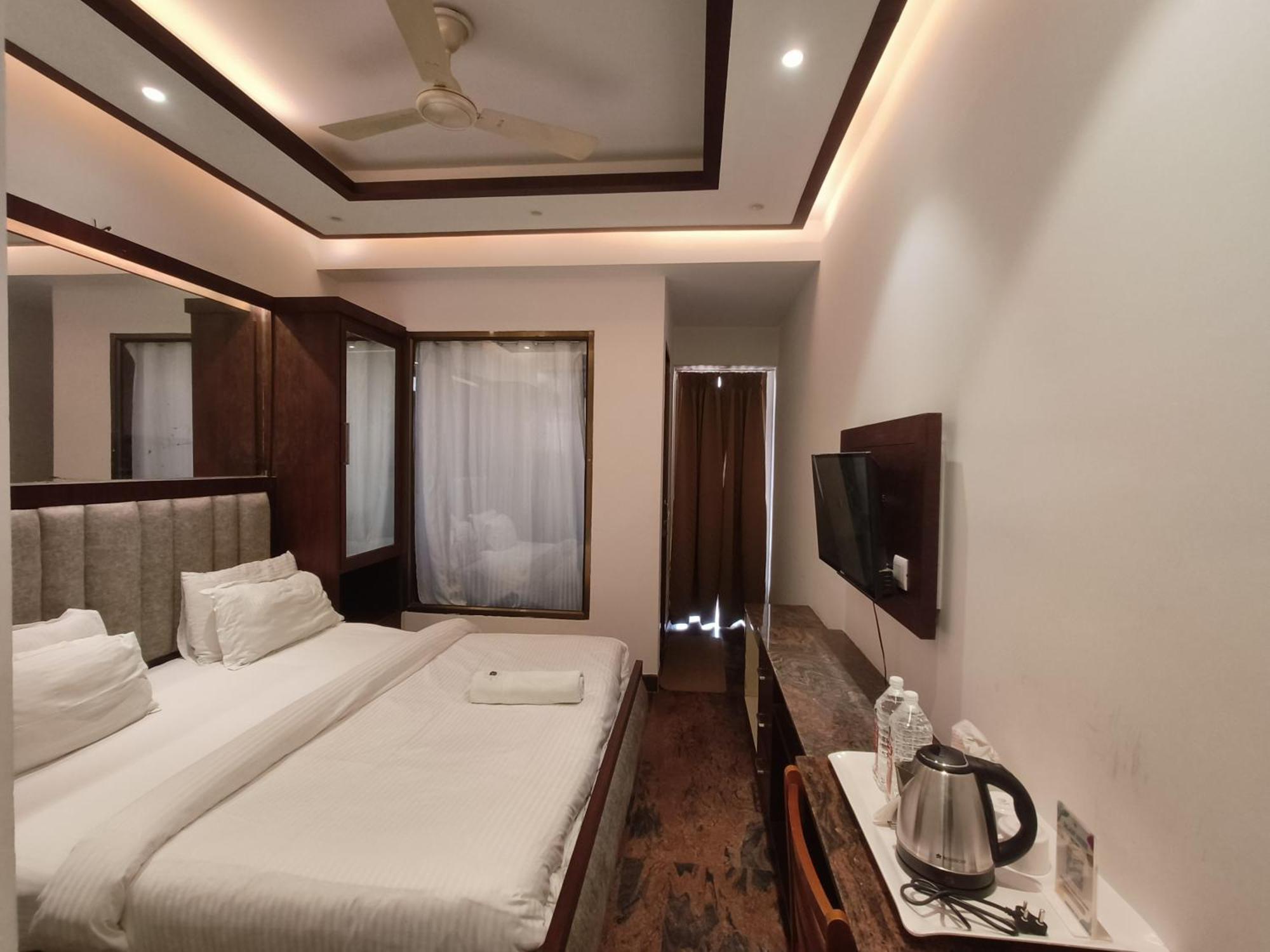 Jjk Rukmini Vilas Hotel & Banquet Muzaffarpur Exterior foto