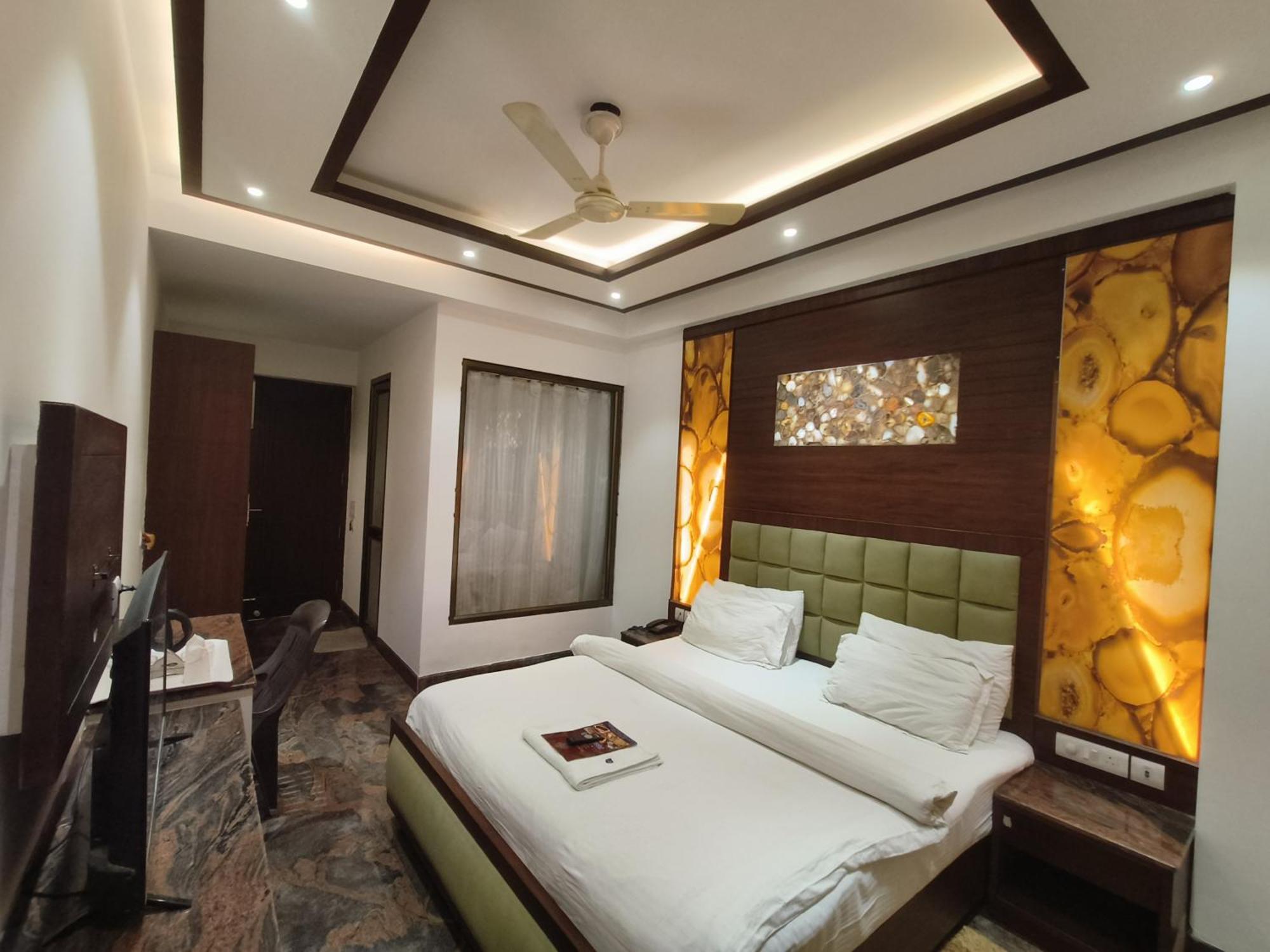 Jjk Rukmini Vilas Hotel & Banquet Muzaffarpur Exterior foto