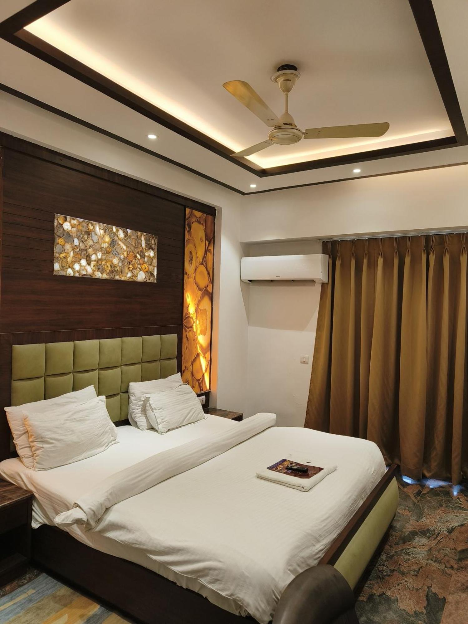 Jjk Rukmini Vilas Hotel & Banquet Muzaffarpur Exterior foto