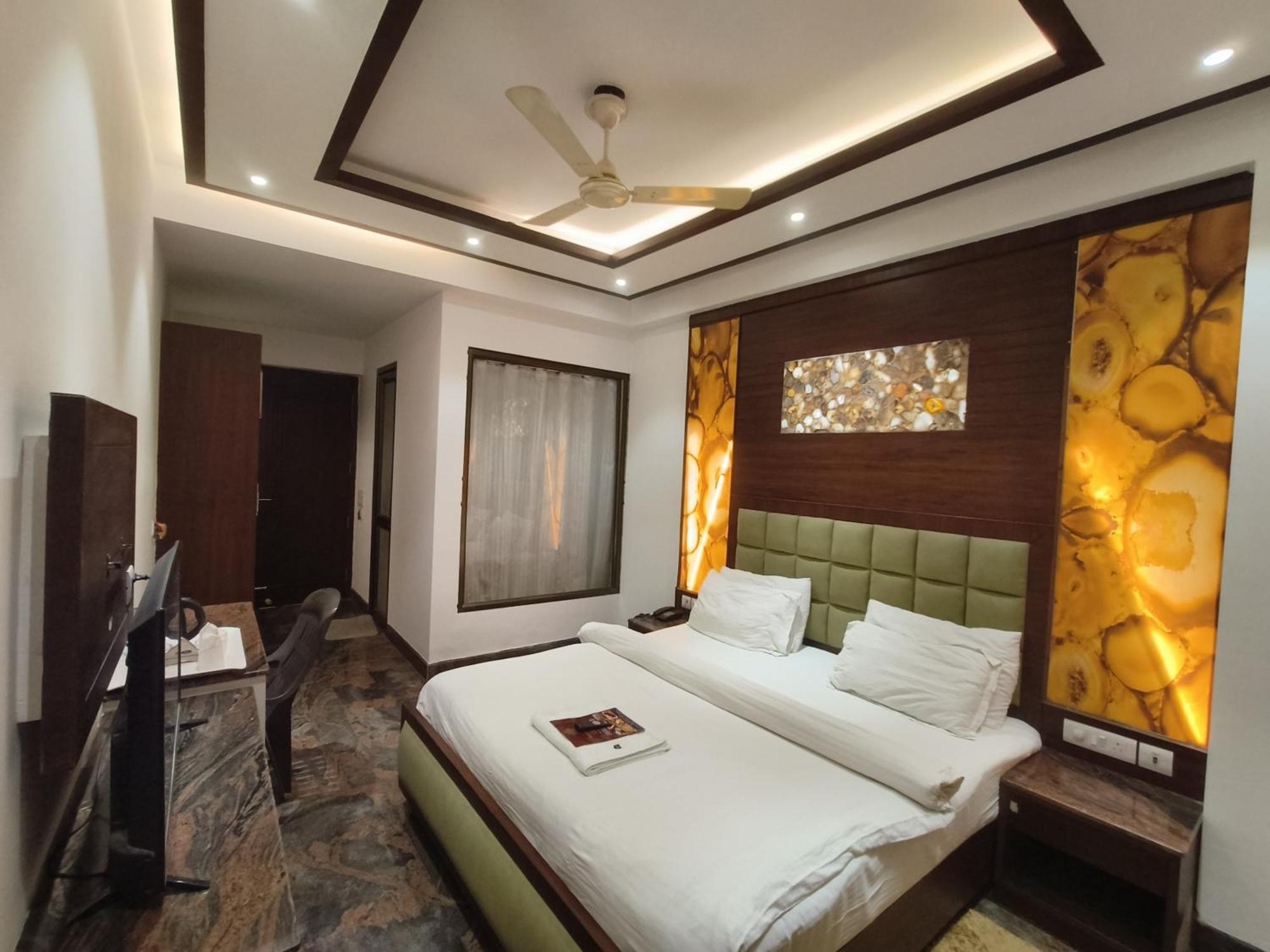 Jjk Rukmini Vilas Hotel & Banquet Muzaffarpur Exterior foto