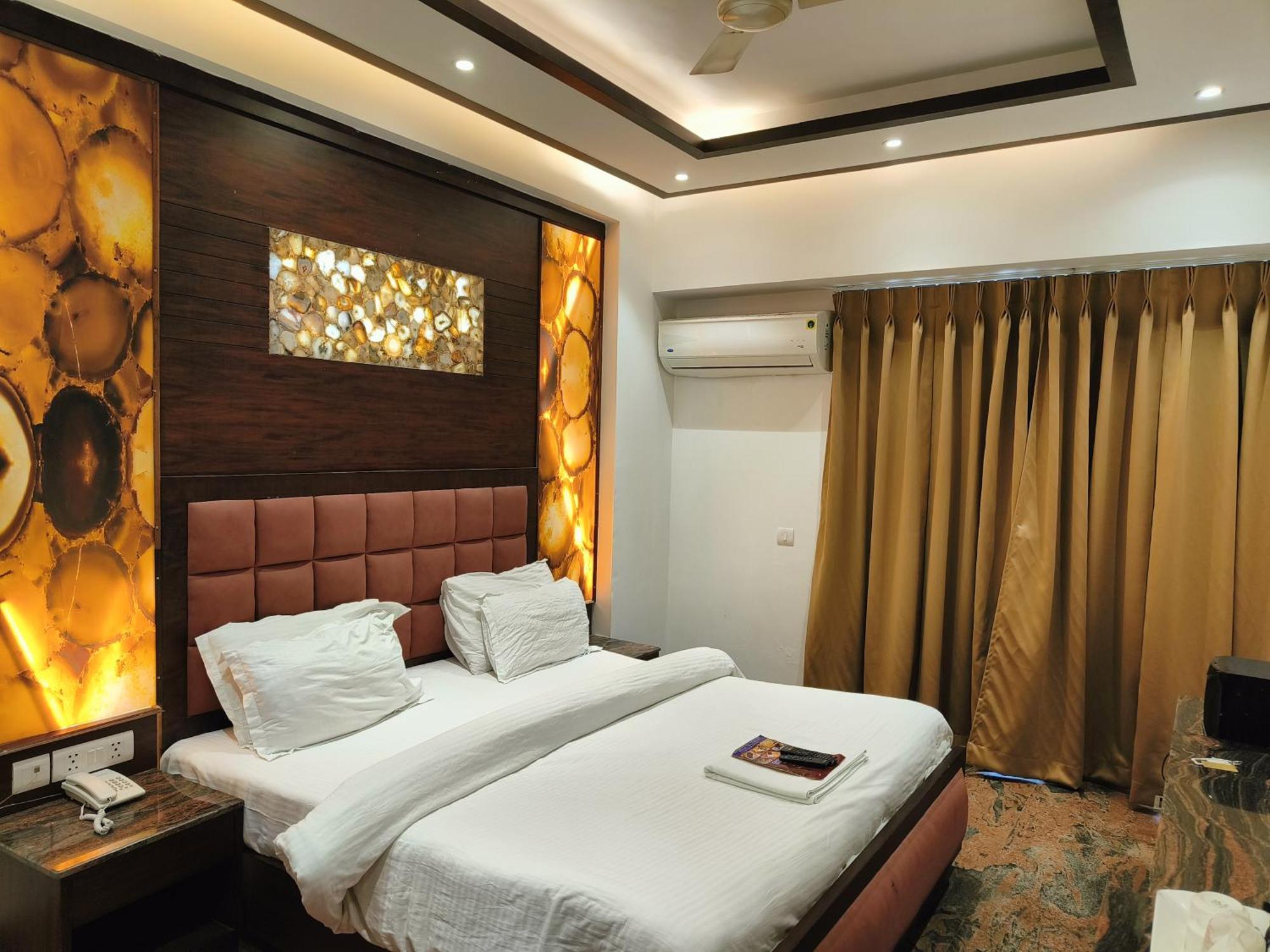 Jjk Rukmini Vilas Hotel & Banquet Muzaffarpur Exterior foto