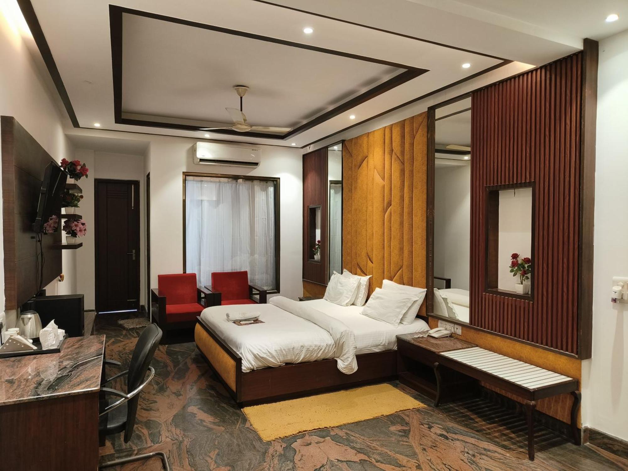 Jjk Rukmini Vilas Hotel & Banquet Muzaffarpur Exterior foto