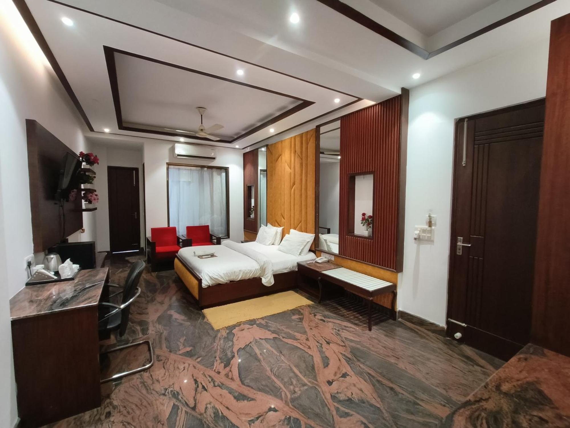 Jjk Rukmini Vilas Hotel & Banquet Muzaffarpur Exterior foto