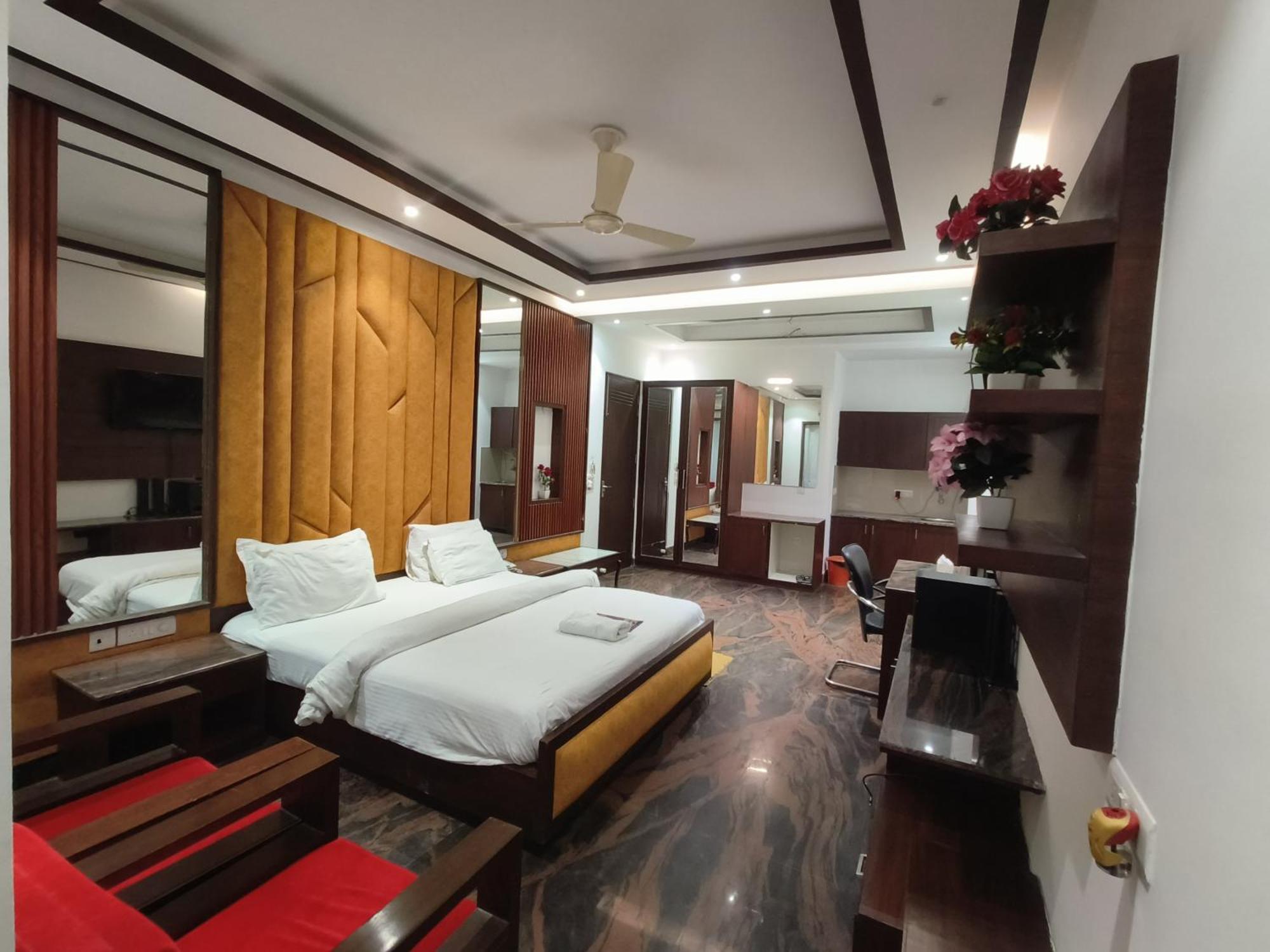 Jjk Rukmini Vilas Hotel & Banquet Muzaffarpur Exterior foto