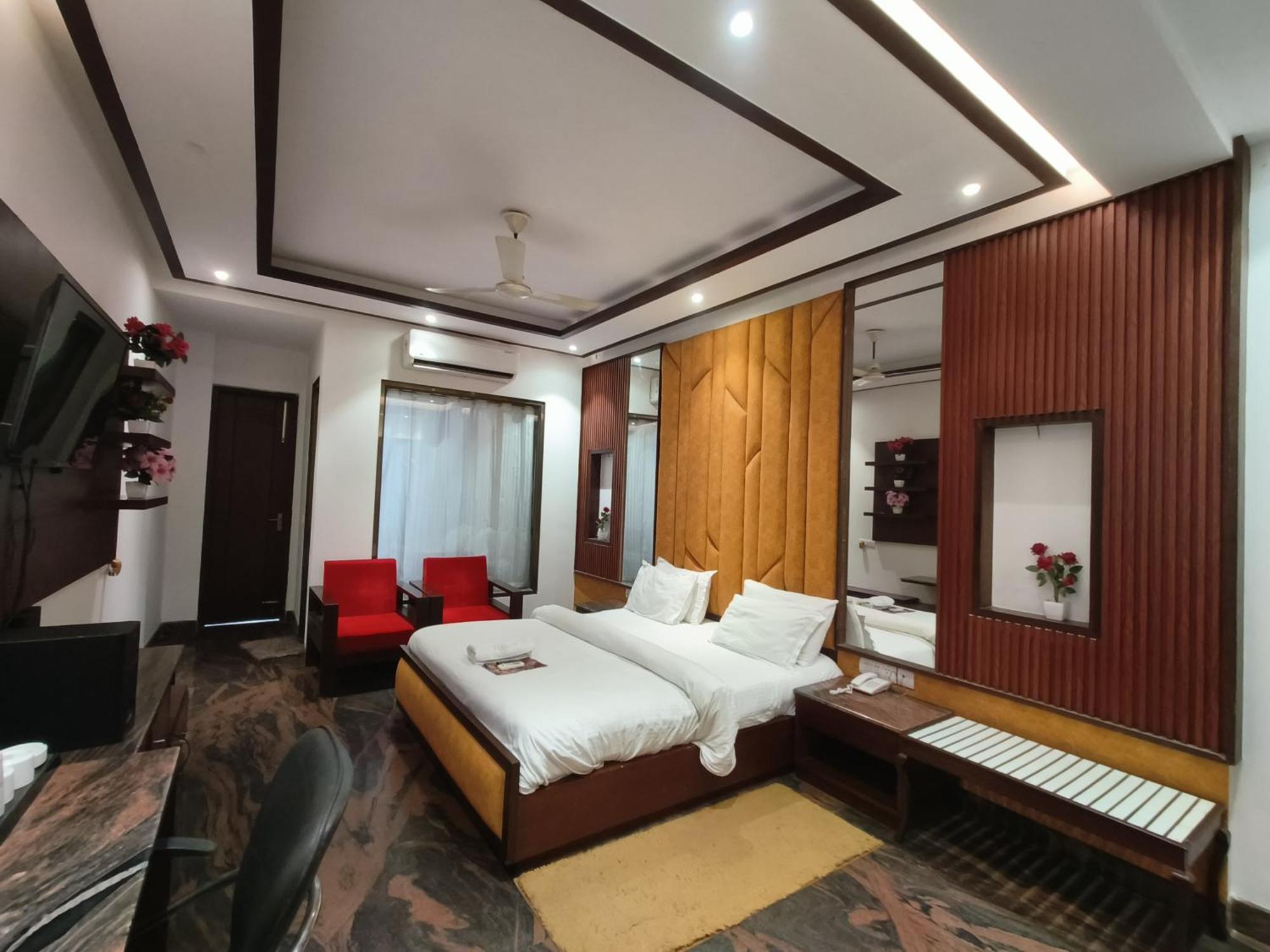 Jjk Rukmini Vilas Hotel & Banquet Muzaffarpur Exterior foto