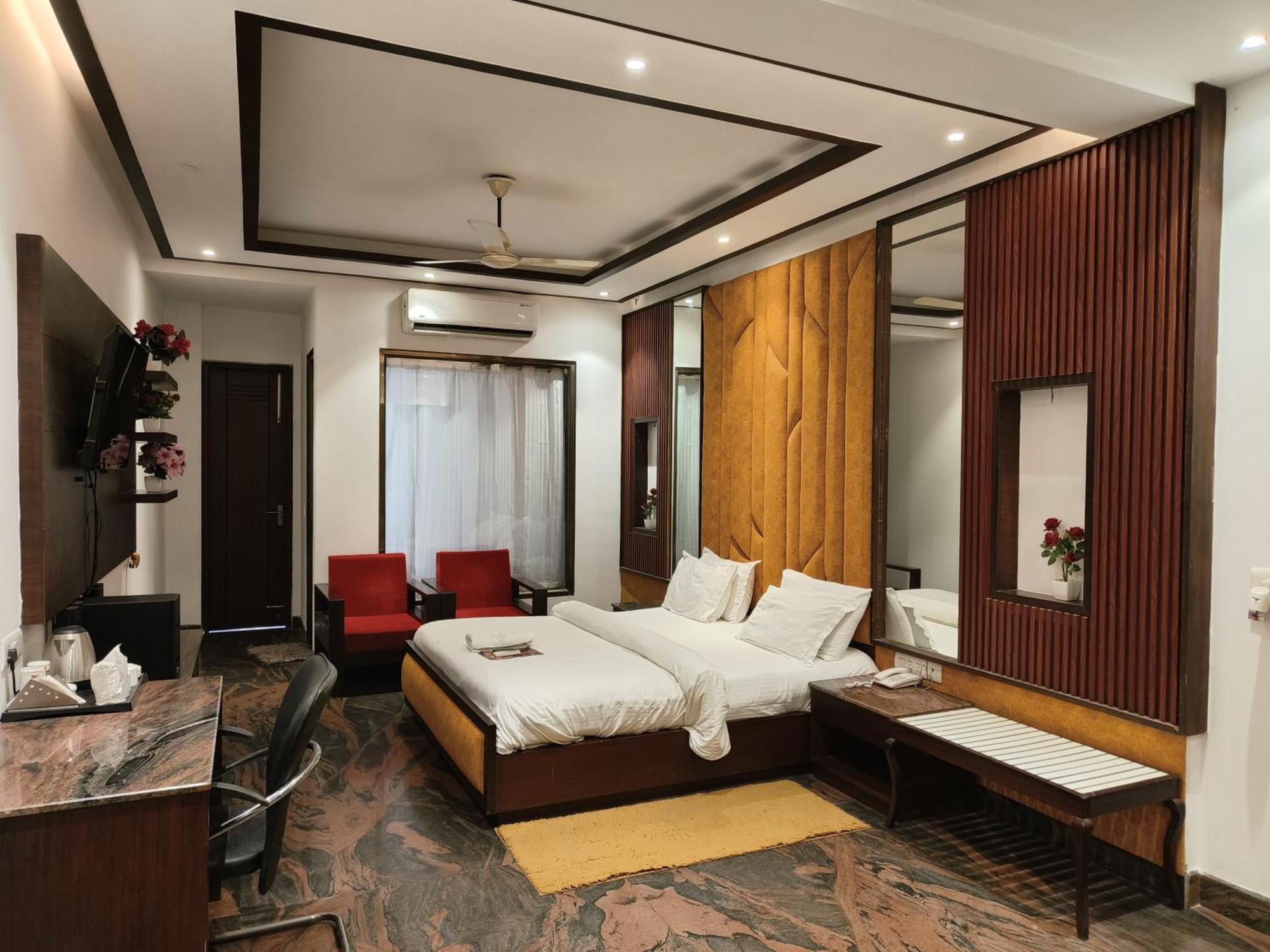 Jjk Rukmini Vilas Hotel & Banquet Muzaffarpur Exterior foto