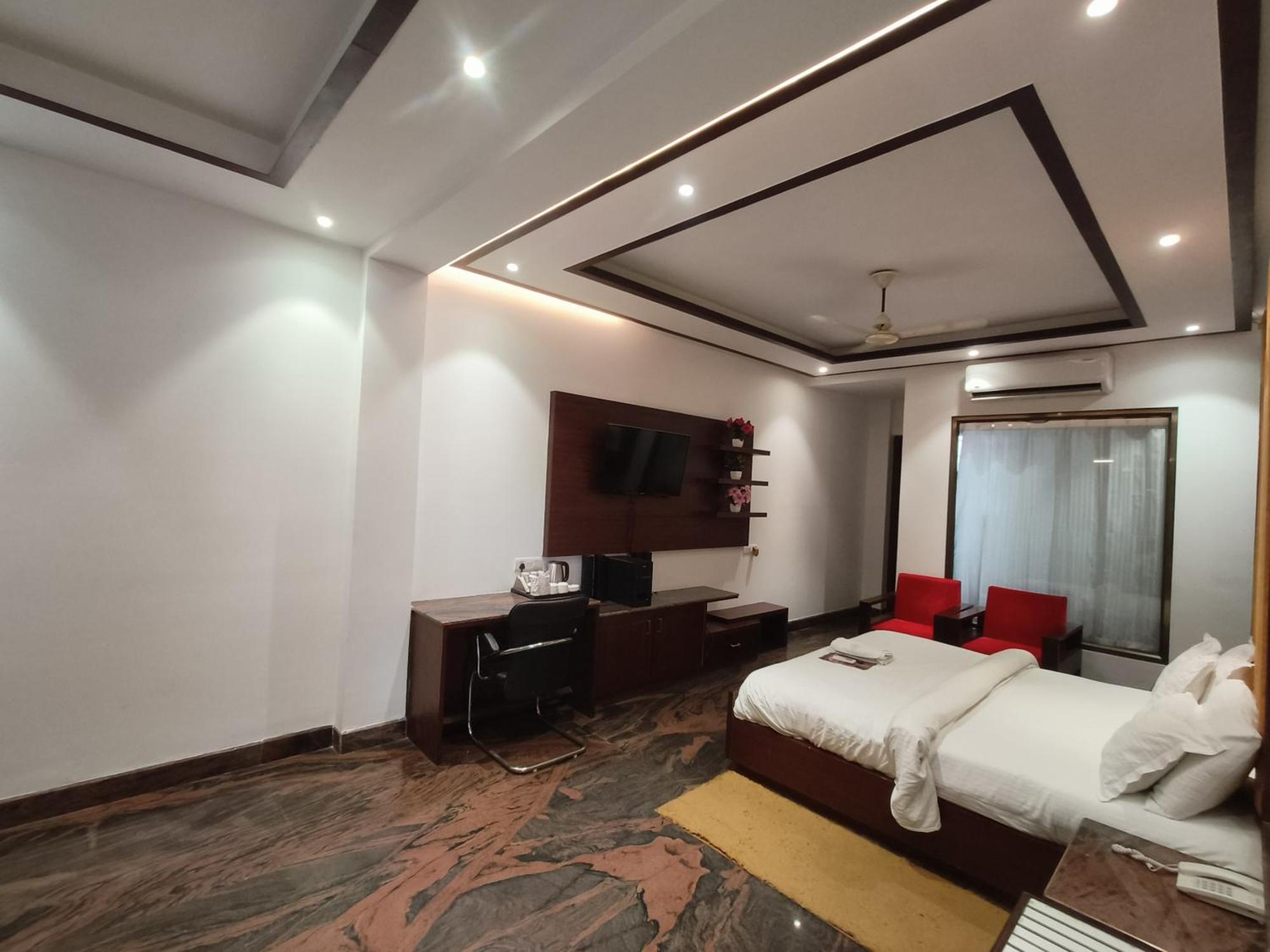 Jjk Rukmini Vilas Hotel & Banquet Muzaffarpur Exterior foto